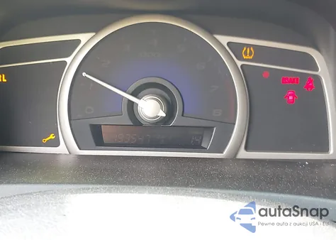 2009 Honda Civic Lx z USA, uszkodzony, nr VIN 1HGFA16569L012621